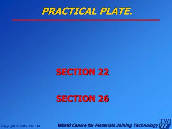 practical plate