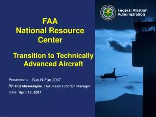 FAA National Resource Center
