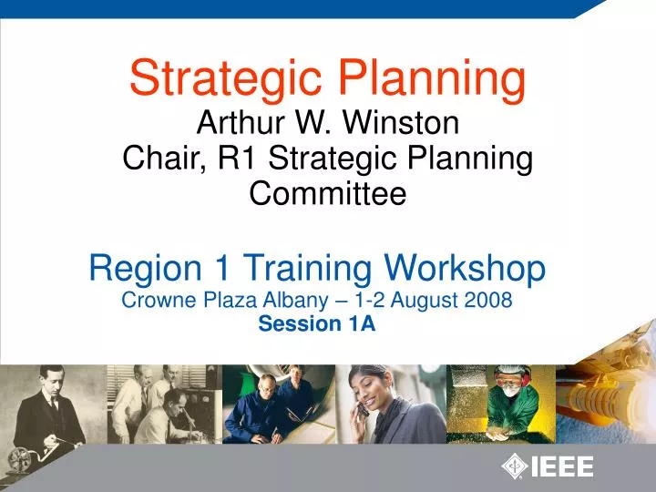 region 1 training workshop crowne plaza albany 1 2 august 2008 session 1a