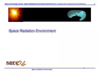 Space Radiation Environment