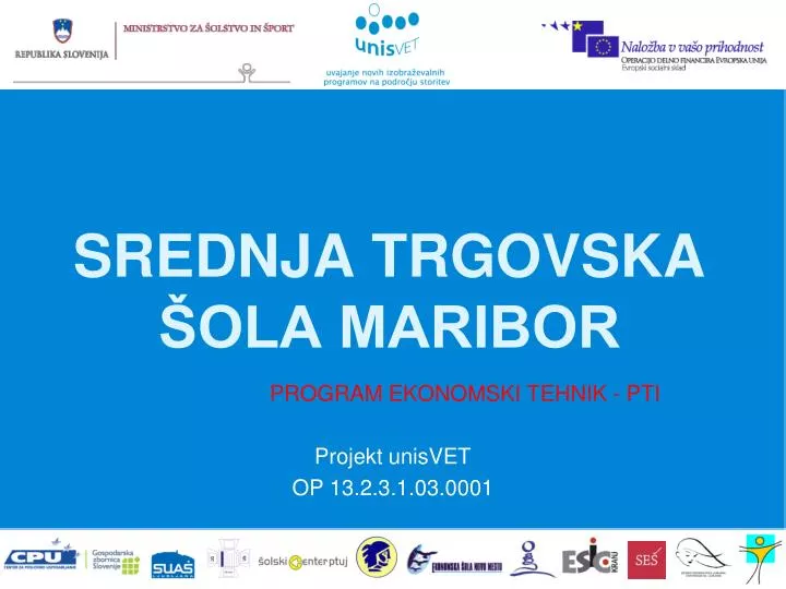 srednja trgovska ola maribor