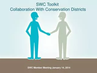 SWC Toolkit Collaboration With Conservation Districts