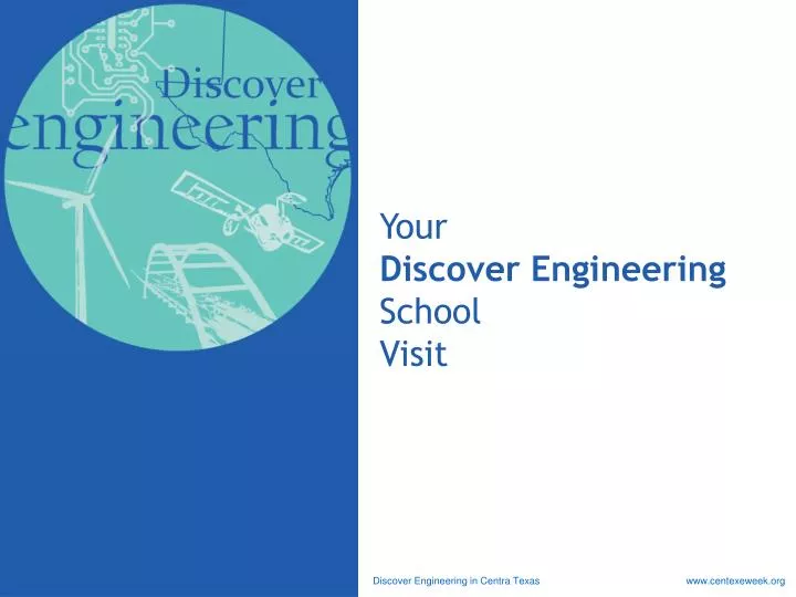 your discover engineering school visit