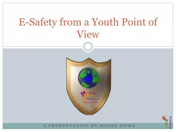 e safety from a youth point of view