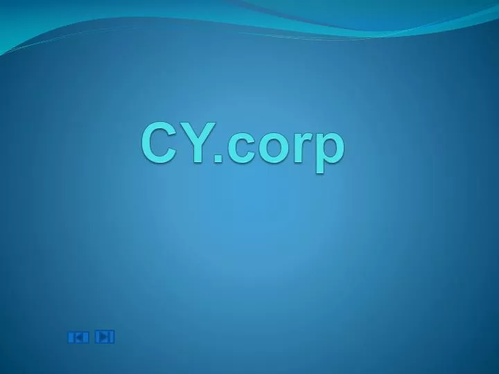 cy corp
