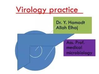 Virology practice