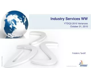 Industry Services WW