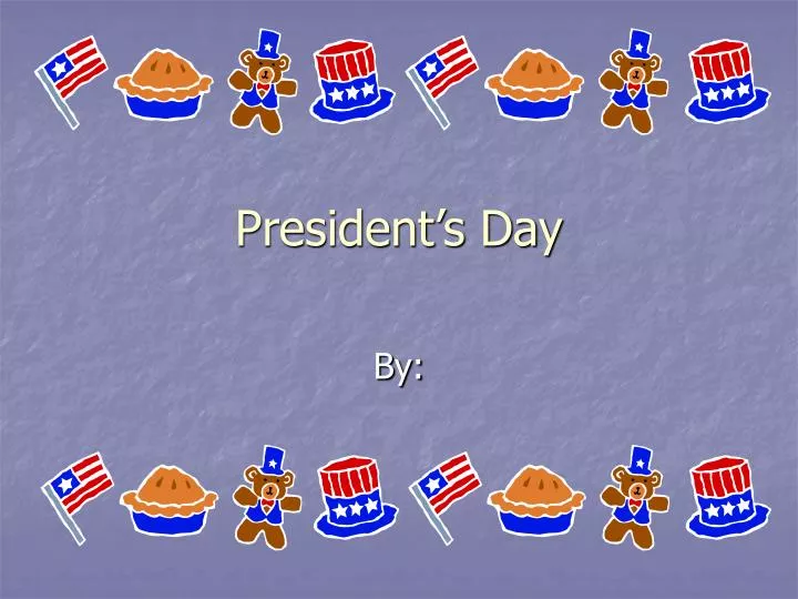 president s day