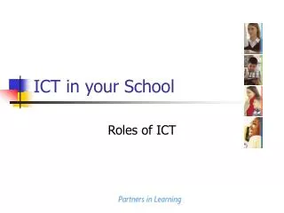 ICT in your School