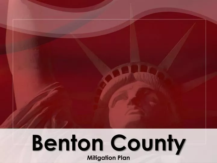 benton county