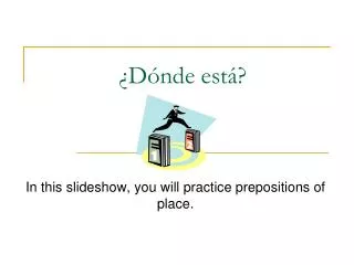 d nde est