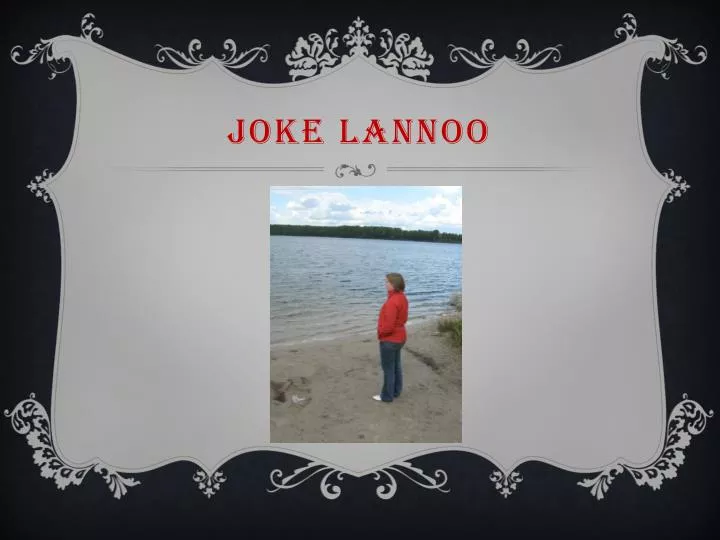 joke lannoo