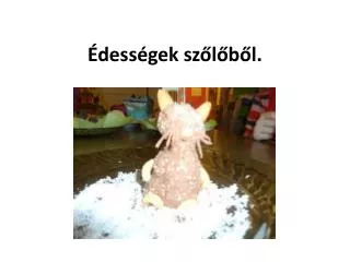 dess gek sz l b l
