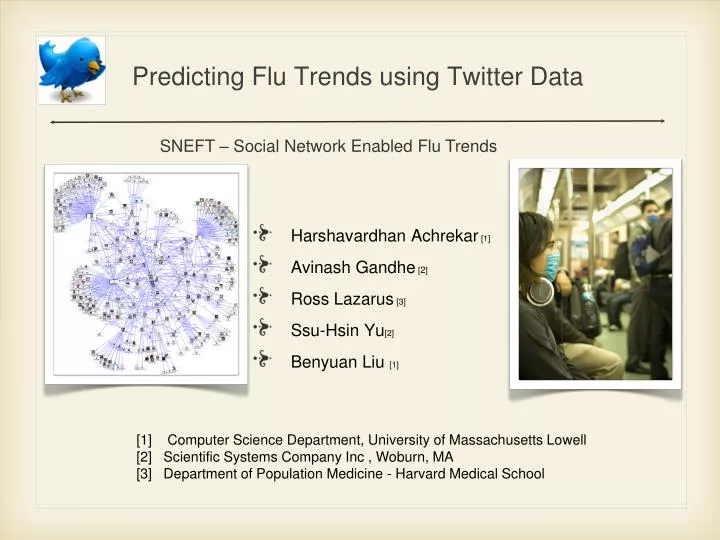 predicting flu trends using twitter data