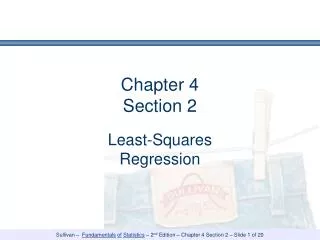 chapter 4 section 2