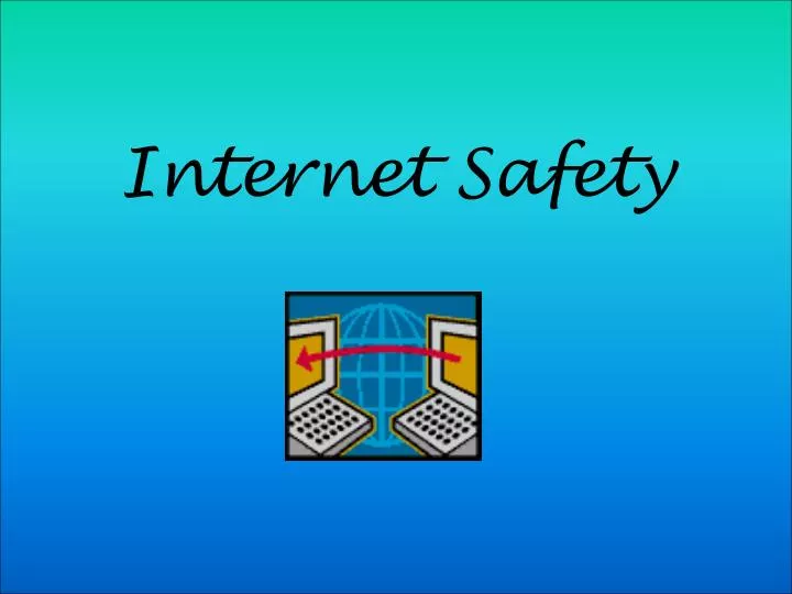 internet safety