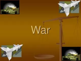 War