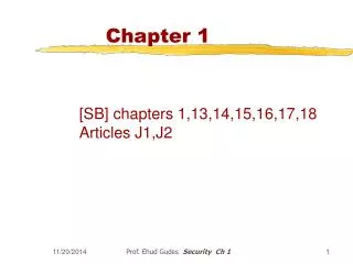 chapter 1