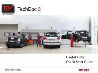 TechDoc 3