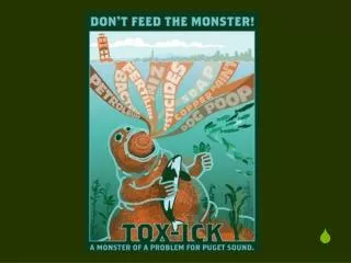 Tox-Ick Monster