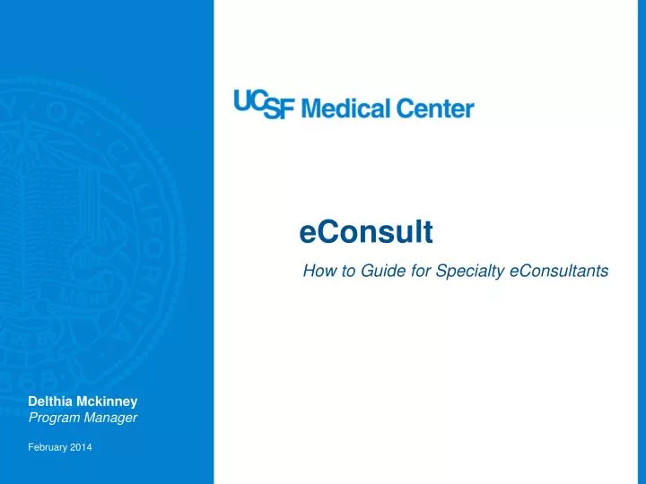 econsult