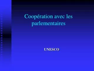 unesco