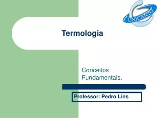 termologia