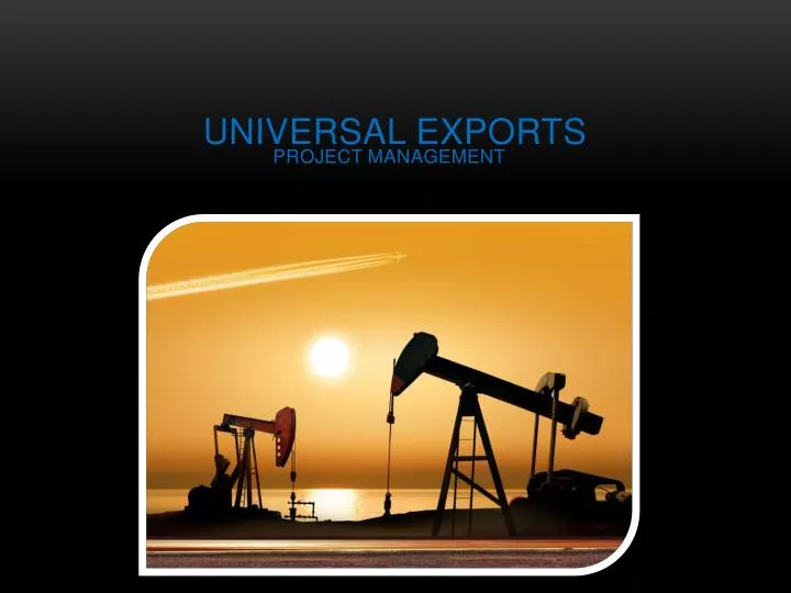 universal exports