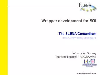 elena-project