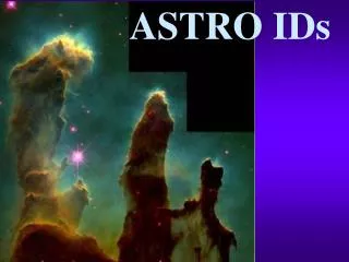 astro ids