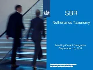 SBR Netherlands Taxonomy