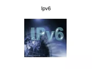 Ipv6