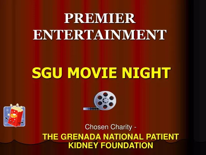 sgu movie night