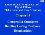 Chapter 18 - slide 1