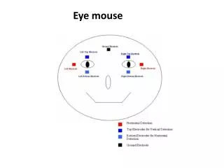 Eye mouse