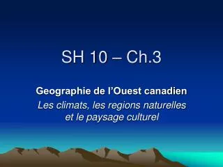 sh 10 ch 3