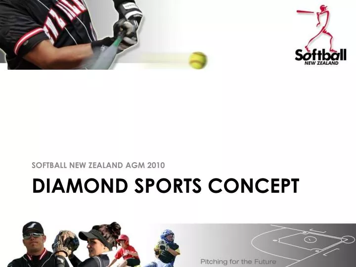 diamond sports concept