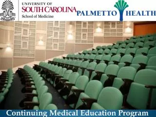 Continuing Medical Education Program