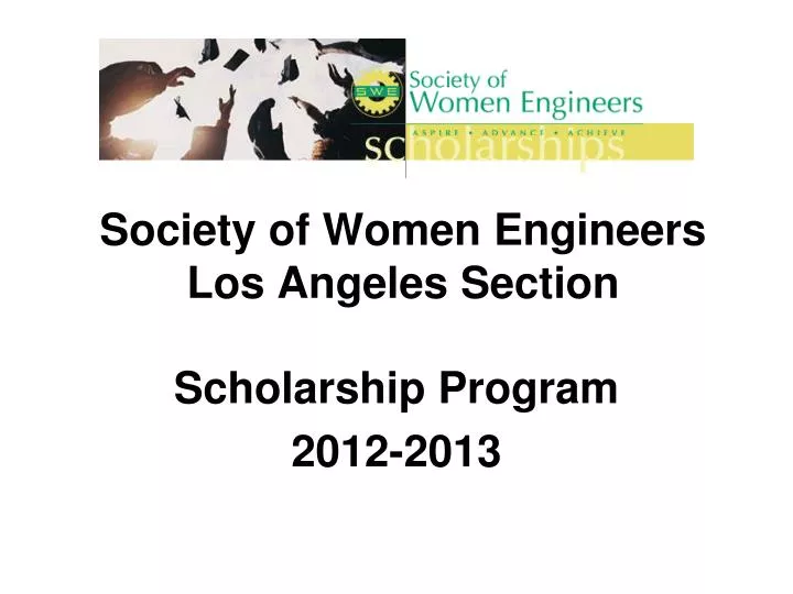society of women engineers los angeles section
