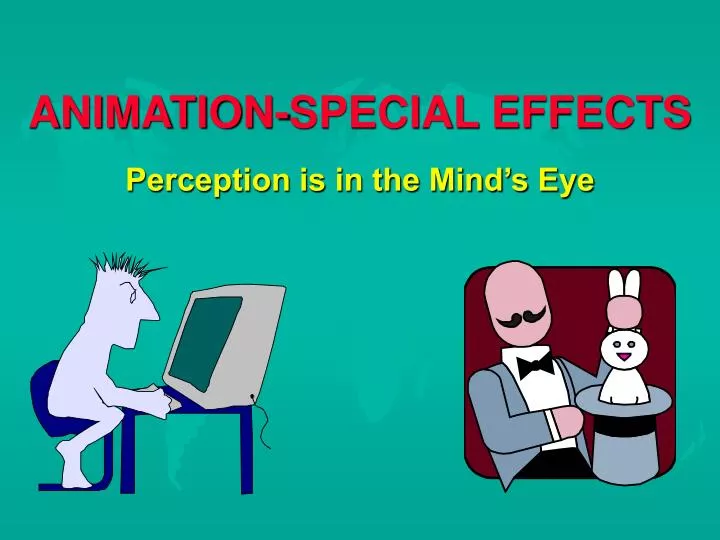 animation special effects