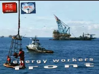 energy workers