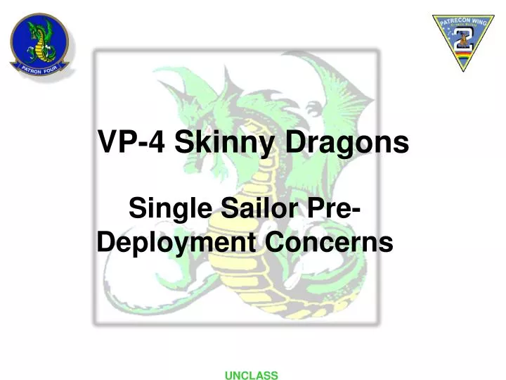 single sailor pre deployment concerns