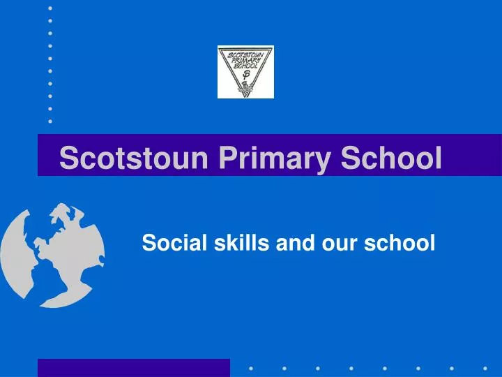 scotstoun primary school