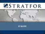 EUROPE - slide 1