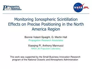 Monitoring Ionospheric Scintillation Effects on Precise Positioning in the North America Region
