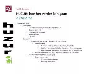 praktijkproject