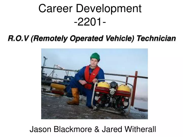 career development 2201