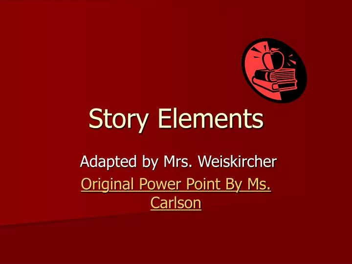 story elements