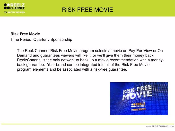 risk free movie