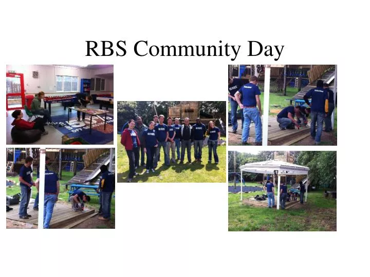 rbs community day